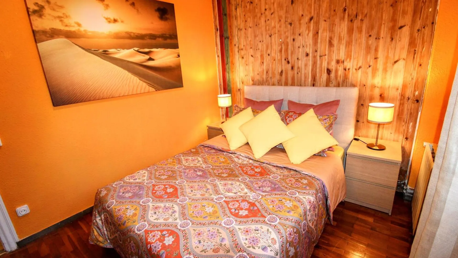Cosy And Sunny Apartment Near Barcelona Мольет-дель-Вальес