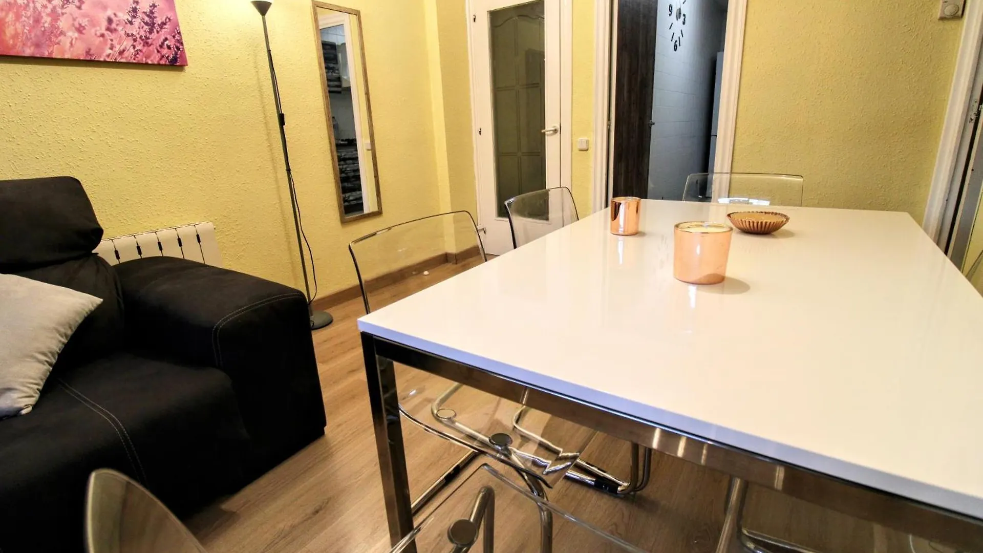 Cosy And Sunny Apartment Near Barcelona Мольет-дель-Вальес Испания