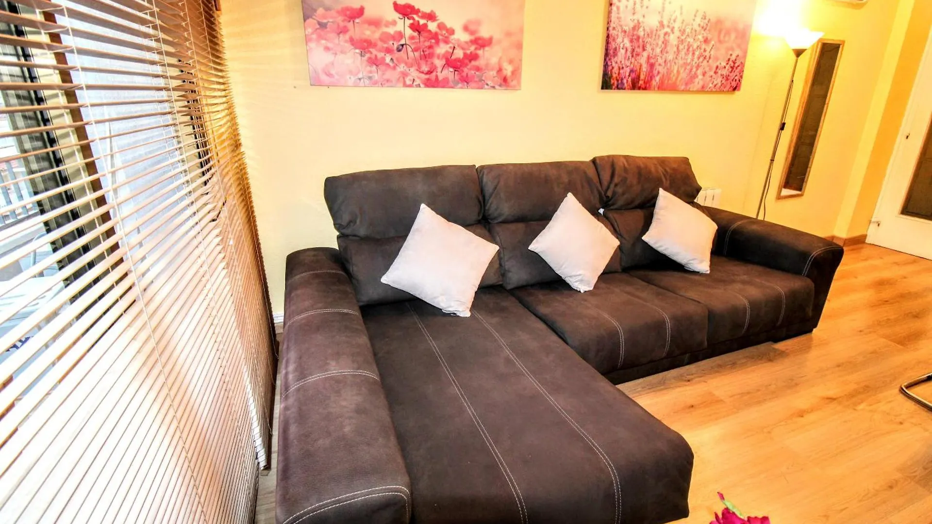 Cosy And Sunny Apartment Near Barcelona Мольет-дель-Вальес