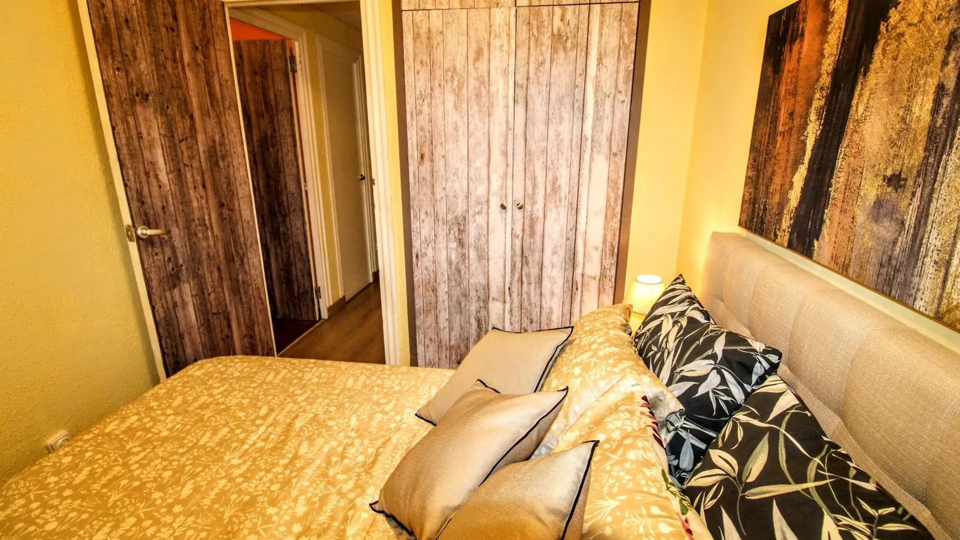 Cosy And Sunny Apartment Near Barcelona Мольет-дель-Вальес