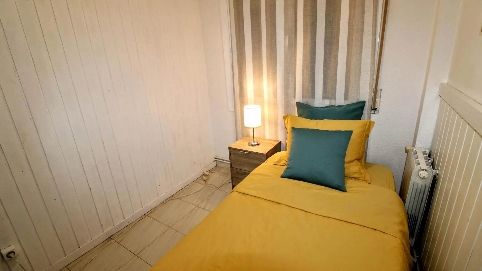 Cosy And Sunny Apartment Near Barcelona Мольет-дель-Вальес Испания